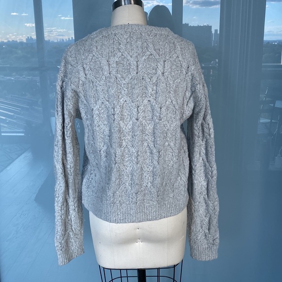 Line the Label Sweater - Picture 3 of 3